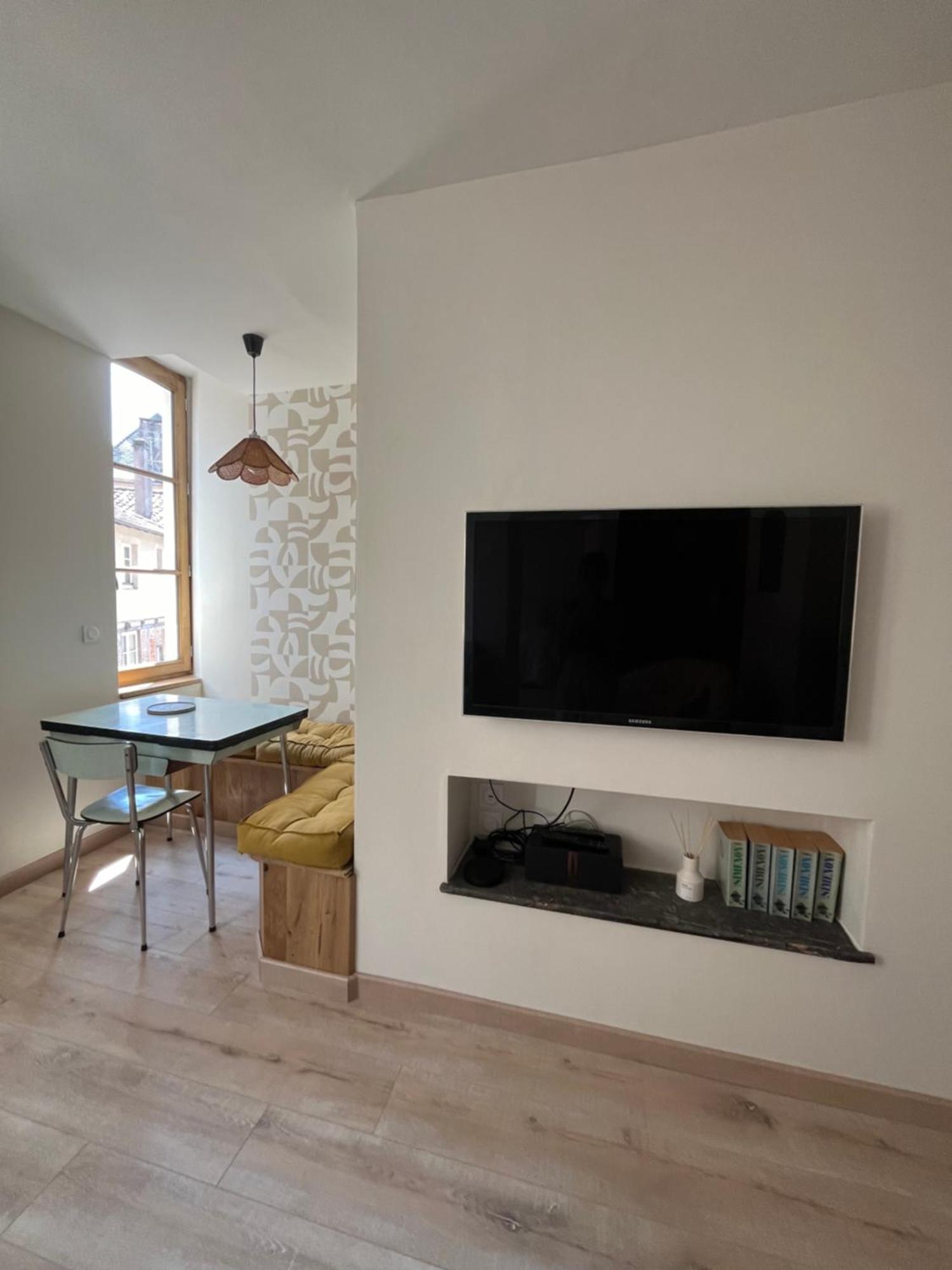 Appartement Champollion 2 Figeac Exterior photo